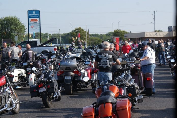 2021 Motorcycle Ride to Benefit Hendersonville Home Bound Meals Program