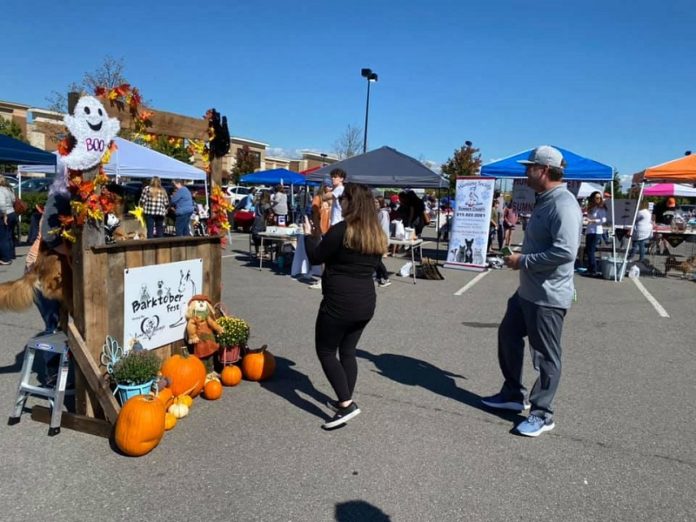 3rd Annual Barktober Fest 2021 Takes Place This Fall in Hendersonville