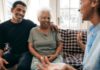Four Types of Care that Allow Seniors to Age at Home