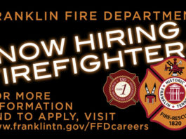 franklin fire department