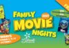 Family Movie Nights