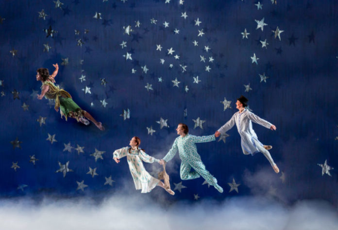 Nashville Ballet To Open 2021-22 Season With Peter Pan at TPAC
