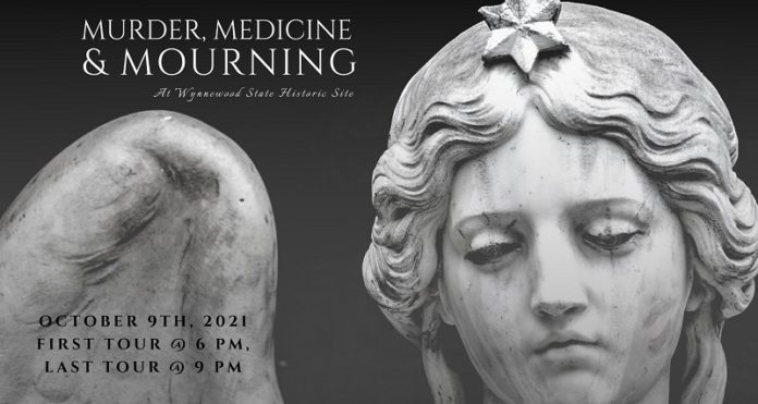 Murder, Medicine, and Mourning