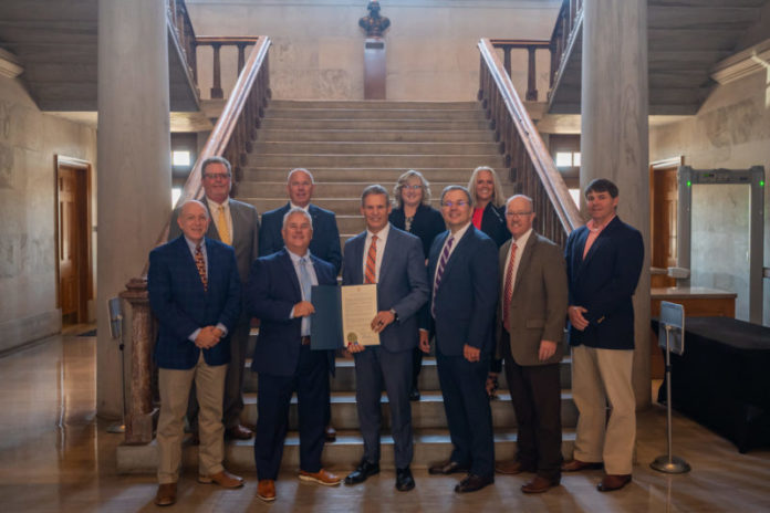 Governor Lee Proclaims October Cooperative Month