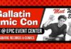 Gallatin Comic Con