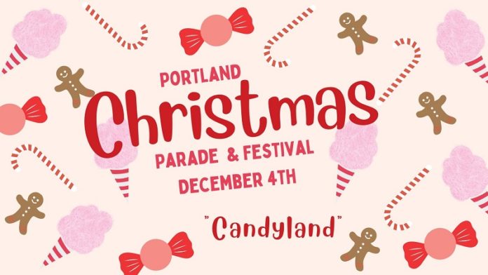 Portland Christmas Festival & Parade