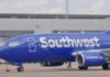 southwest airlines at nashville international airport