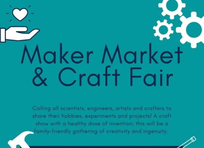 Maker Market Craft Fair