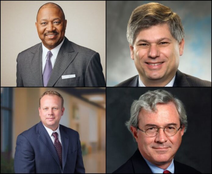 Tennessee Business Roundtable Elects New Board Leaders
