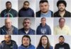 Thirteen Arrested in Multi-Agency Human Trafficking Operation in Middle Tennessee