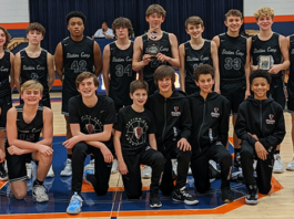 Congratulations to Station Camp Middle School's Boys Basketball