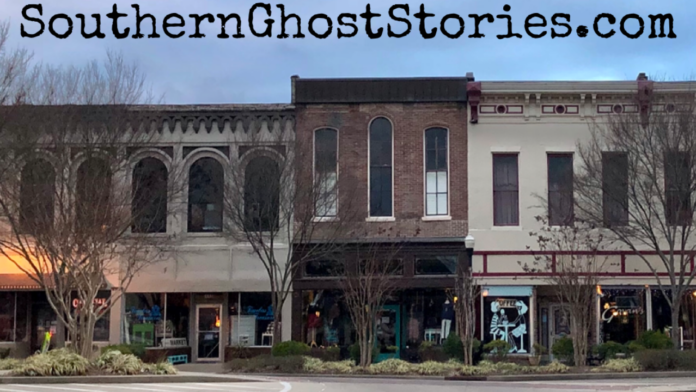 Souther Ghost Stories