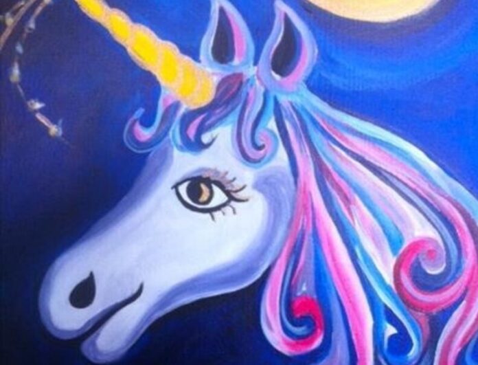 unicorn-in-the-moonlight