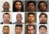 12 Men Charged in Nashville Undercover Sex Trafficking Operation