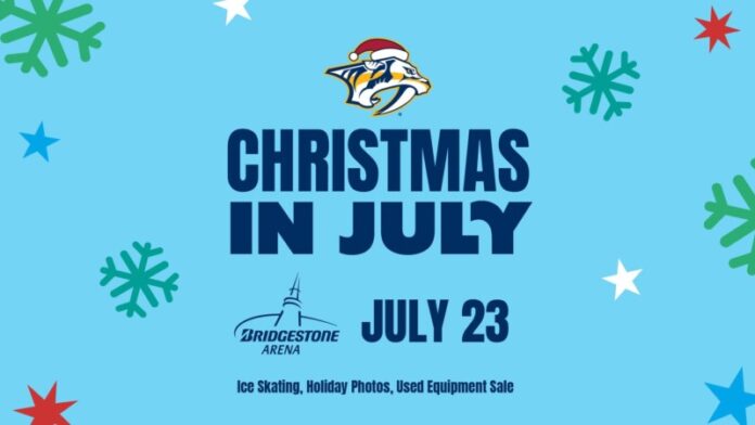 Christmas-in-July