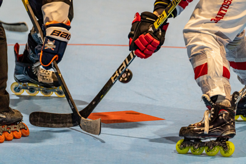 Inline Hockey vs. Ice Hockey - What's The Difference - Sumner