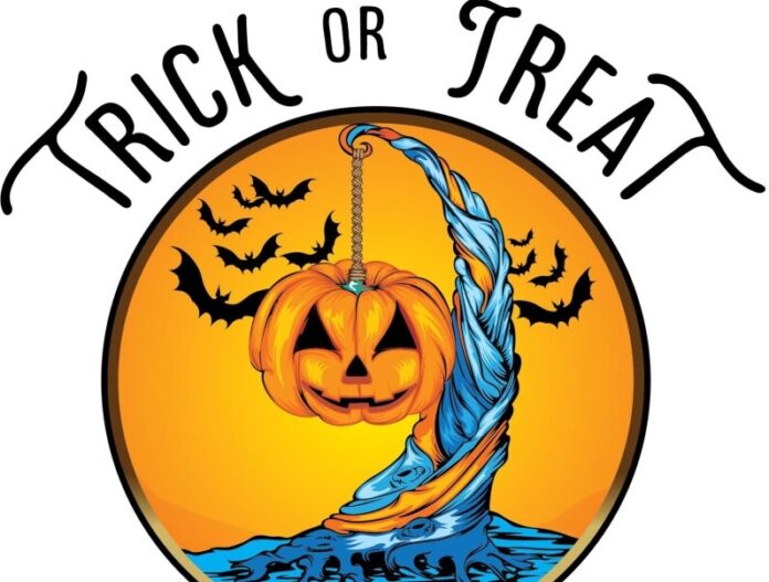 trick or treat drakes creek
