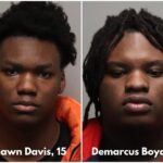 2 Kentucky Teens Charged With Murder of Nashville Gas Station Employee