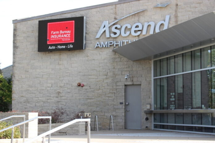 ascend amphitheater