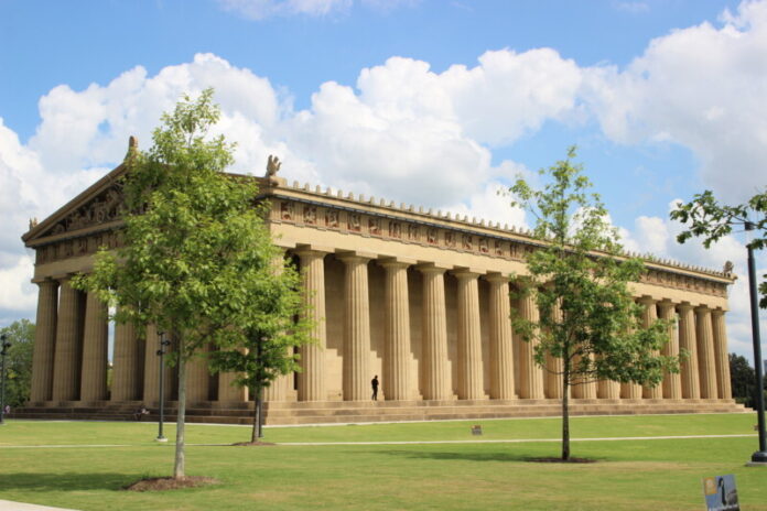 Parthenon Centennial Park