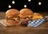 Limited-time-only item features sweet and smoky BBQ sauce, can be ordered as a pub burger or crispy chicken sandwich