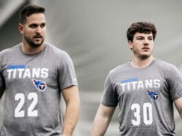 Roughly Two Dozen NFL Draft Prospects Take Part in Titans Local Pro Day on Thursday