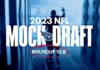 The NFL Draft is now just three days away. The Titans are currently scheduled to pick 11th in the first round.