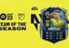 Hany Mukhtar Selected to EA Sports FIFA 23 Team of the Season