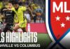 Nashville Soccer Club Extends Wins with 3-1 Home Victory Against Columbus Crew