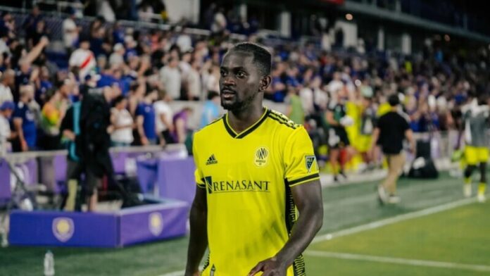 Nashville Soccer Club Mutually Agrees to Terminate Aké Loba’s Contract