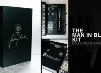 Nashville Soccer Club Releases the Man in Black Collector’s Box