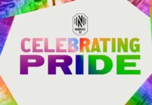 Nashville Soccer Club and the Tennessee Pride Chamber Team up to Celebrate Pride Night