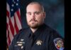Rutherford County Detective Jacob Beu