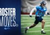 Titans Sign Six Players After Rookie Minicamp
