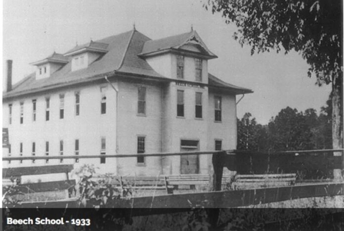 Beech-School-1933-Sumner-County-Schools-website