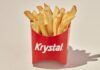 Krystal Launches New and Improved Fries