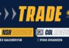 Predators Trade Ryan Johansen to Colorado