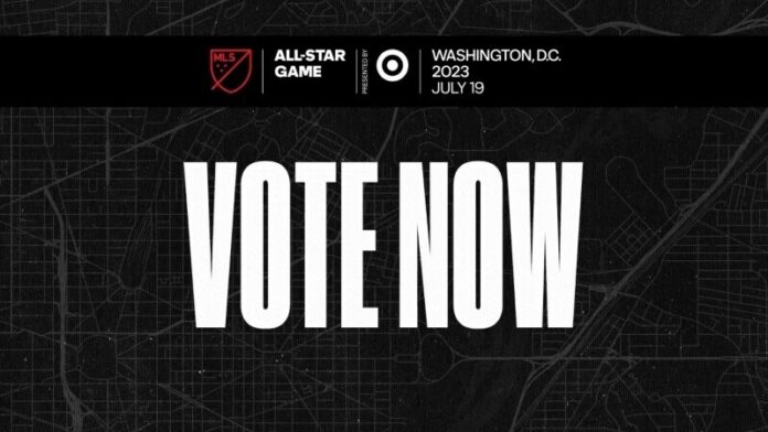 Voting for the 2023 MLS All-Star Game Presented by Target Is Now Open