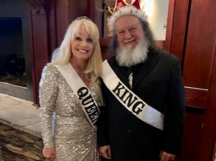 king and queen of sumner county holidayfest