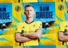 Nashville Soccer Club Signs English Premier League Striker Sam Surridge as Designated Player
