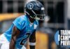 Titans 2023 Training Camp Preview A Look at the Inside Linebackers
