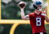 Titans Agree to Terms With QB Will Levis