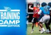 Titans Announce Training Camp Dates for Fans Via Lottery System