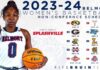 Women's Basketball Announces 2023-24 Non-Conference Slate