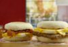 Wendy’s adds two new English Muffin Sandwiches to its craveable morning menu
