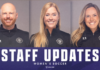 Women’s Soccer Announces Coaching Staff Changes