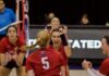 Volleyball Tops Murray State in Five Set Battle