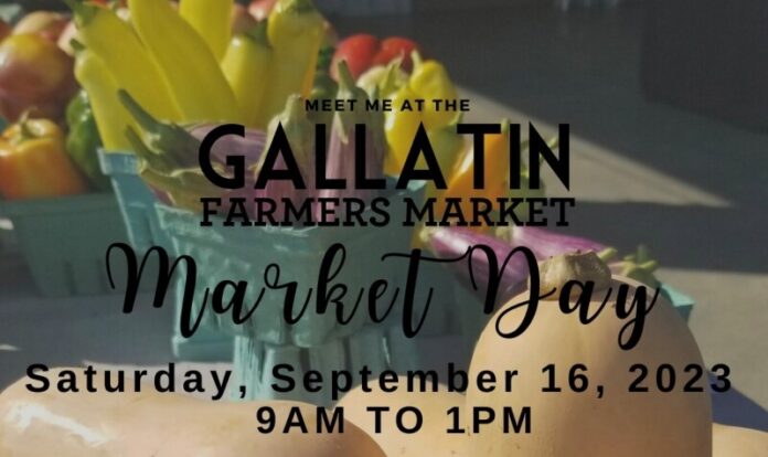 gallatin farmers market