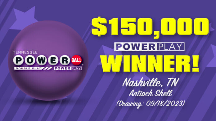 powerball winner nashville