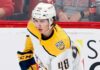 Predators Assign Seven to Respective Junior Teams, Reduce Roster to 54 Players
